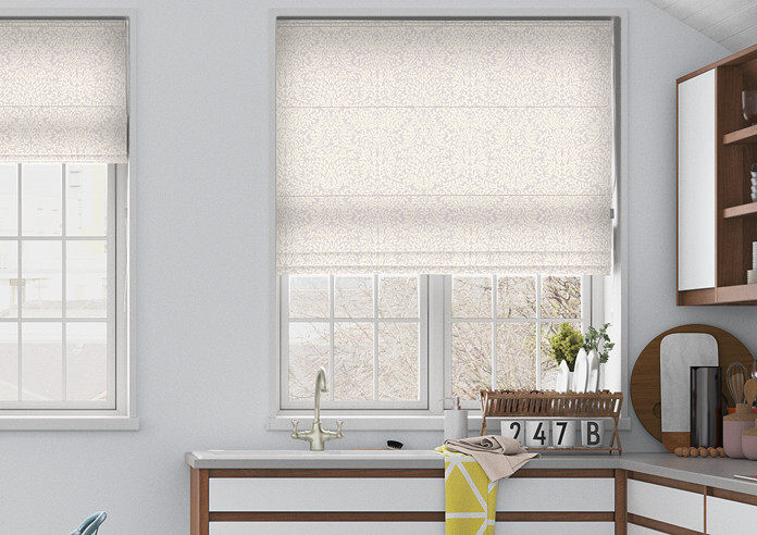 Alexandria, Frost - Roman Blind - Image 3